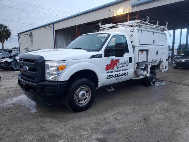 2013 Ford F350 Super Duty