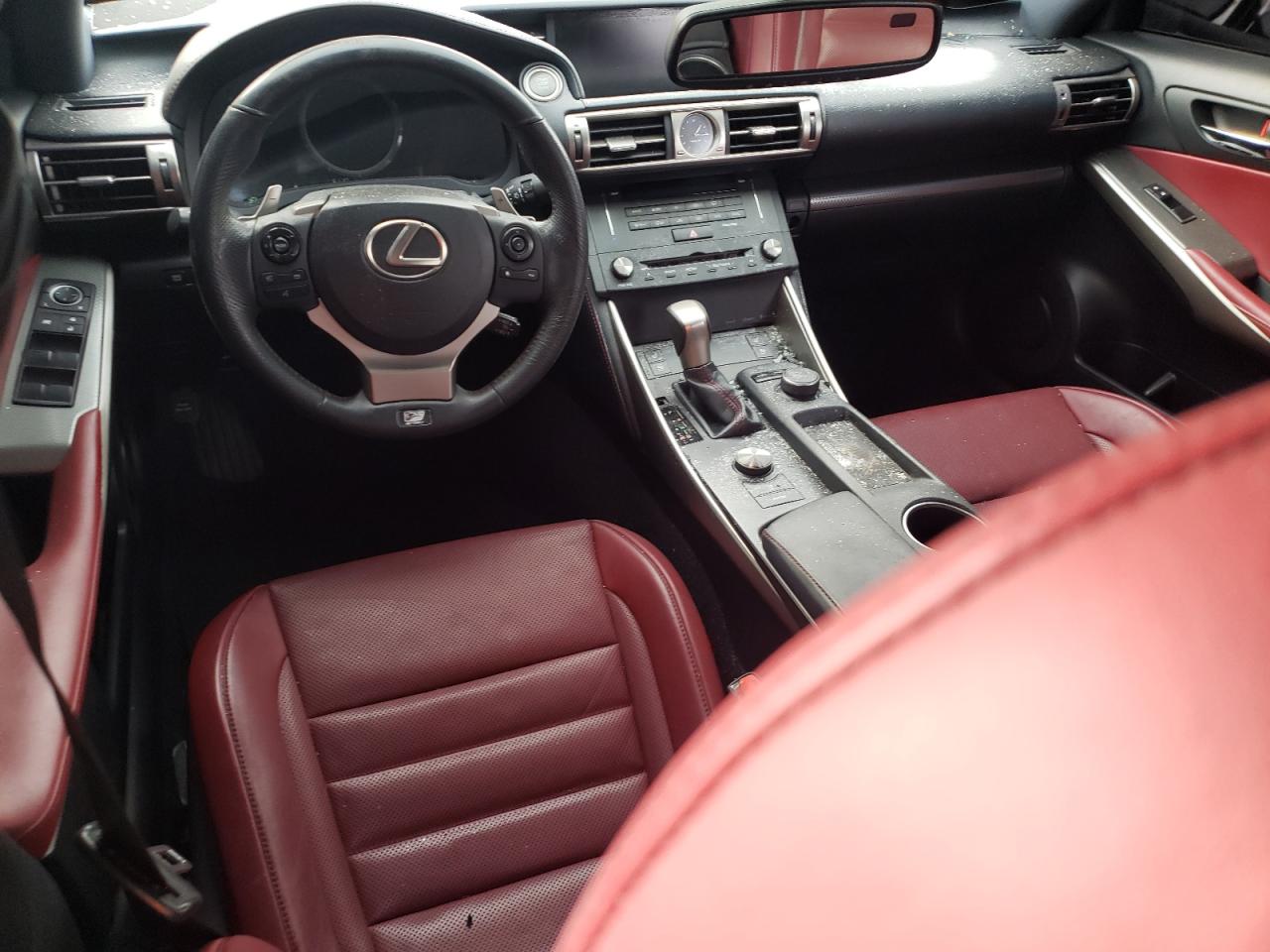 JTHBF1D21F5061473 2015 Lexus Is 250