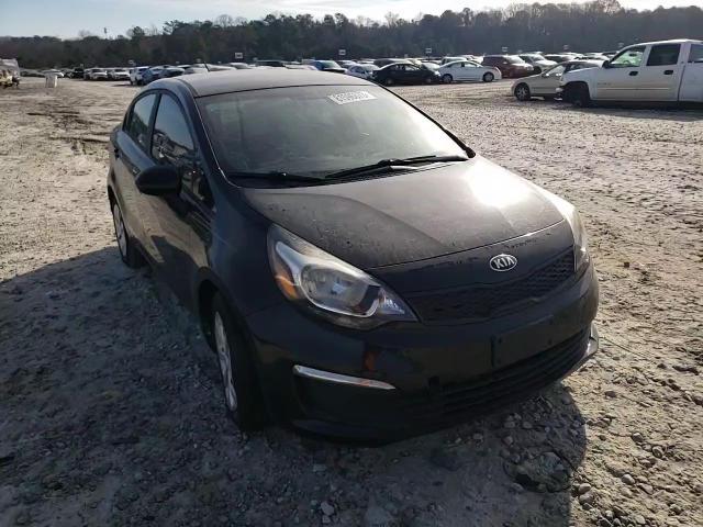 2017 Kia Rio Lx VIN: KNADM4A32H6099450 Lot: 81596073