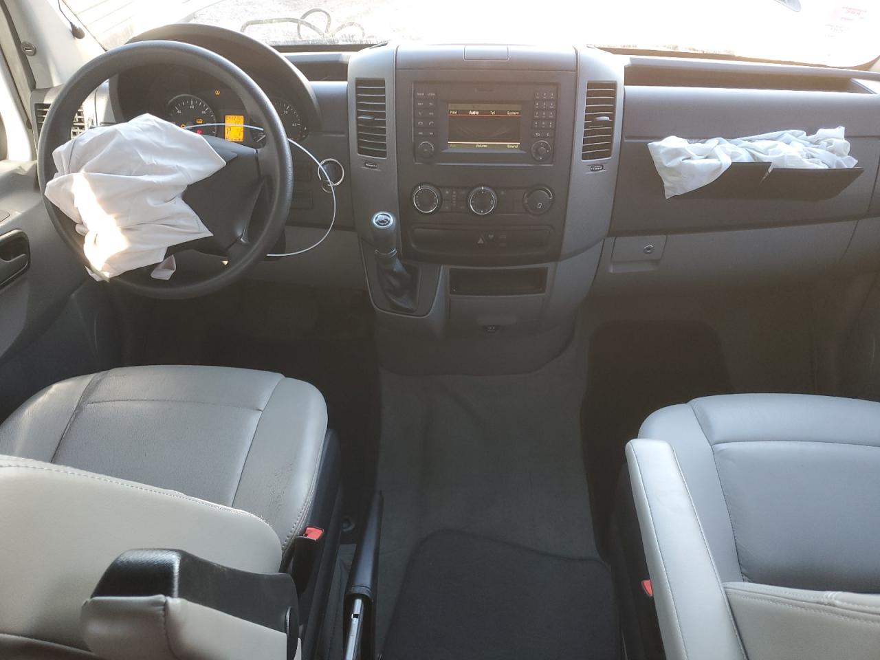 2014 Mercedes-Benz Sprinter 2500 VIN: WD3PE8DC5E5862086 Lot: 41296264