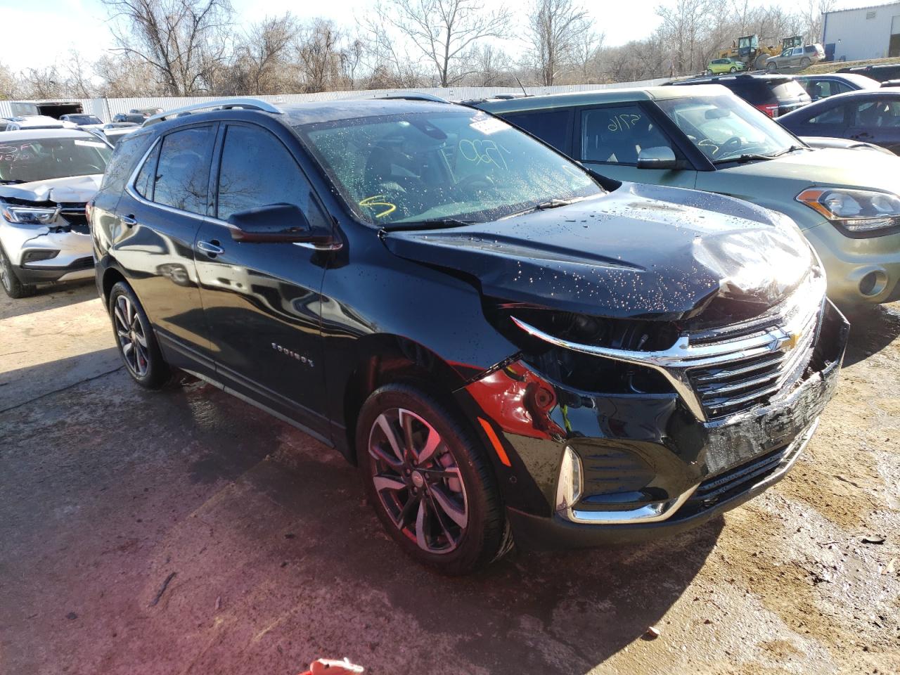 3GNAXNEG9PL114974 2023 Chevrolet Equinox Premier