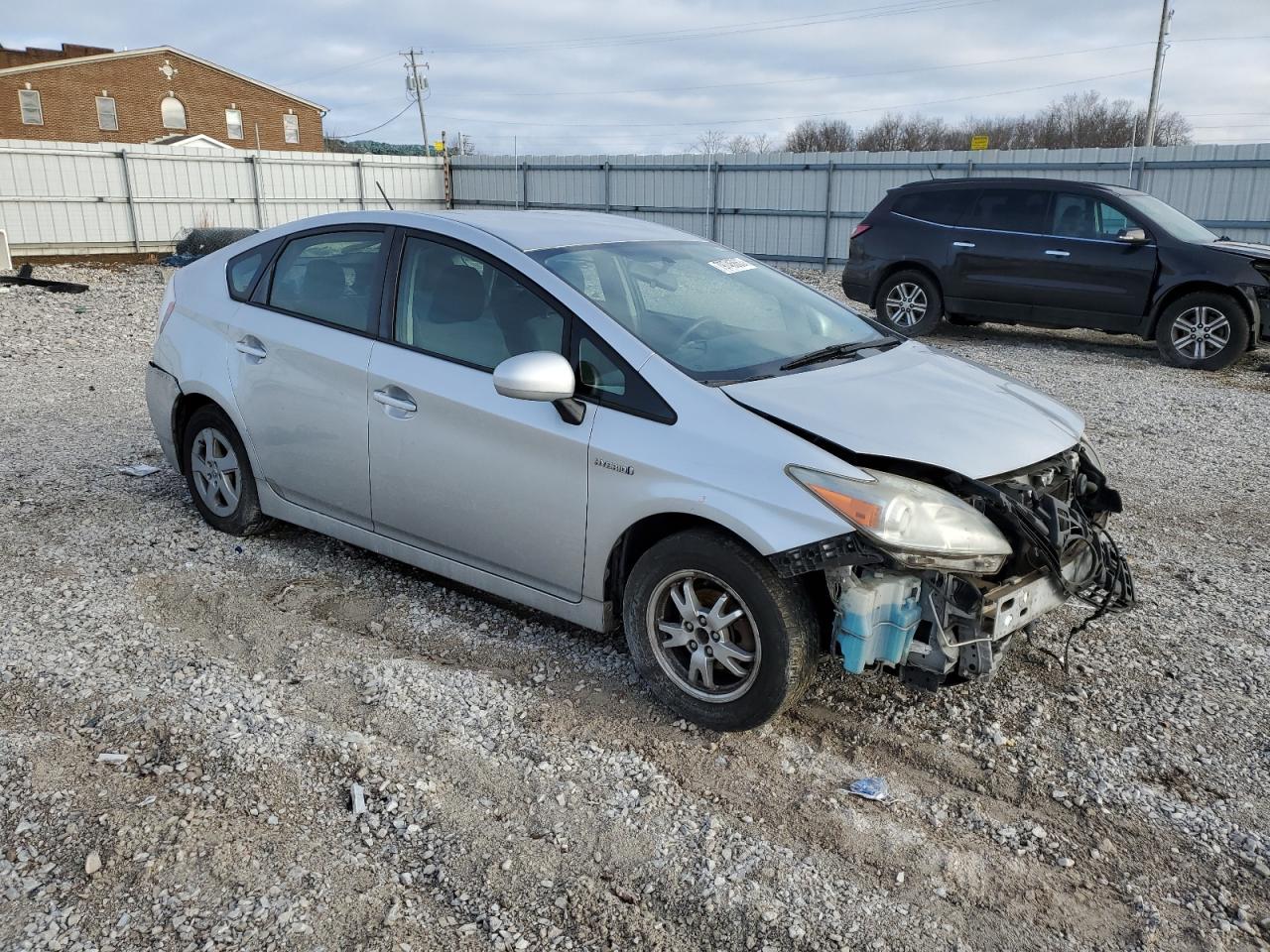 2011 Toyota Prius - Image 4