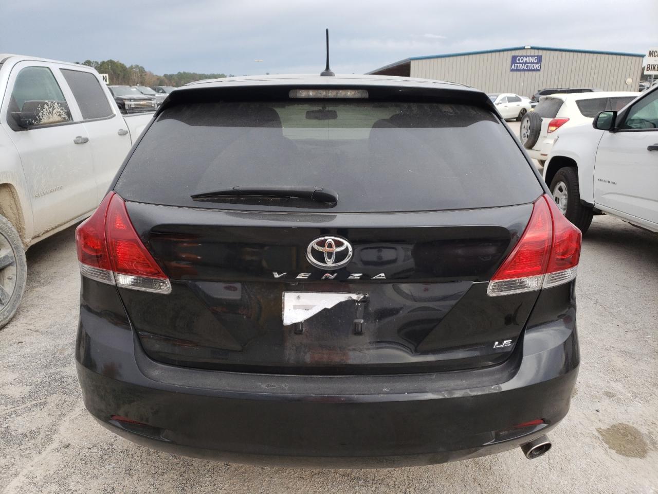 2015 Toyota Venza Le VIN: 4T3ZA3BB2FU094388 Lot: 80407393