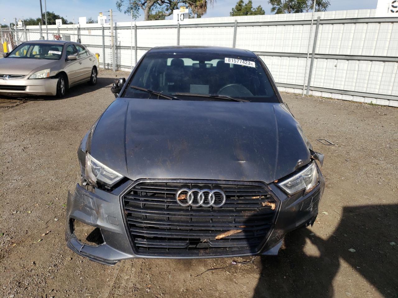 2020 Audi A3 Premium VIN: WAUAUGFF8LA030484 Lot: 81577423