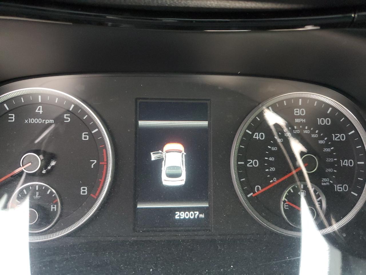 2022 Kia K5 Gt Line VIN: 5XXG64J28NG118100 Lot: 80332393