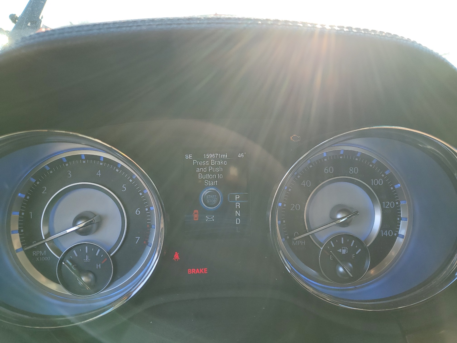 2C3CCAAG8EH263303 2014 Chrysler 300