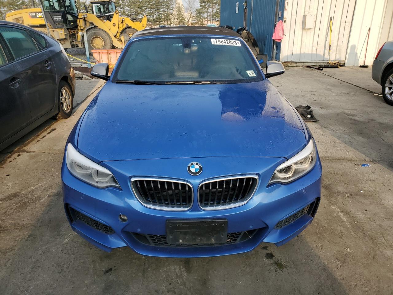 WBA2N3C57JVE45746 2018 BMW M240Xi