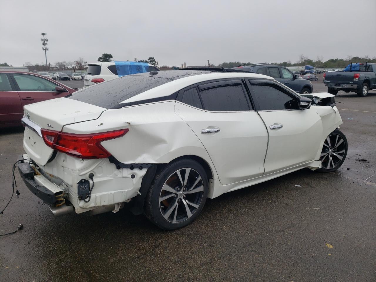 2017 Nissan Maxima 3.5S VIN: 1N4AA6AP8HC452679 Lot: 81828323