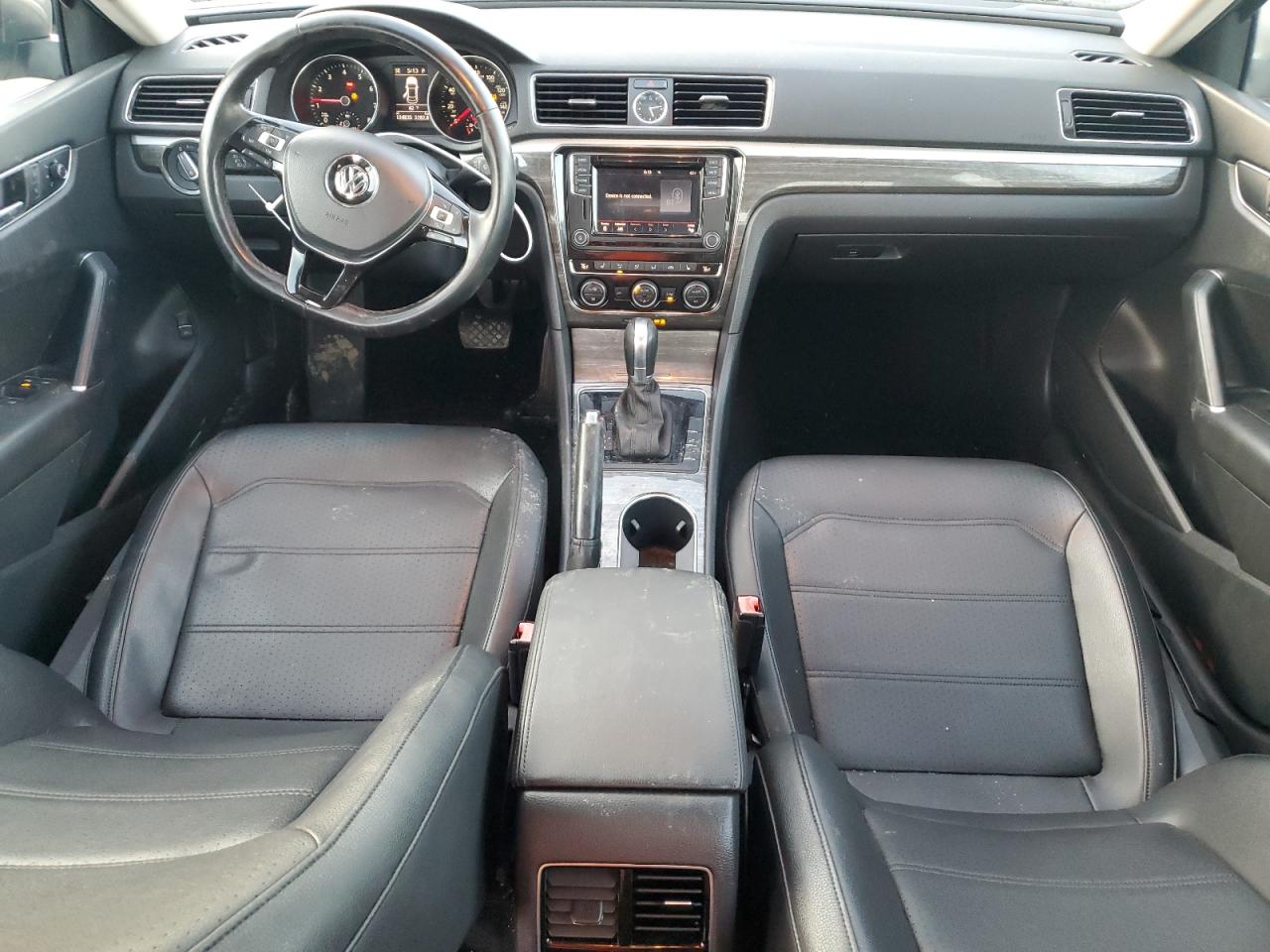 2016 Volkswagen Passat Se VIN: 1VWBT7A32GC012268 Lot: 85842395