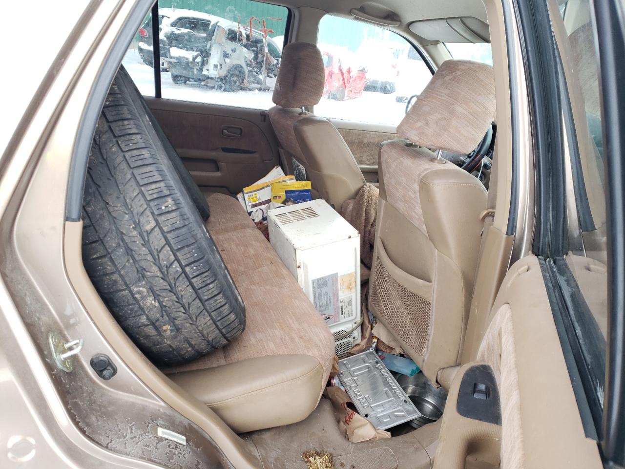 2004 Honda Cr-V Lx VIN: JHLRD78434C811794 Lot: 79437033