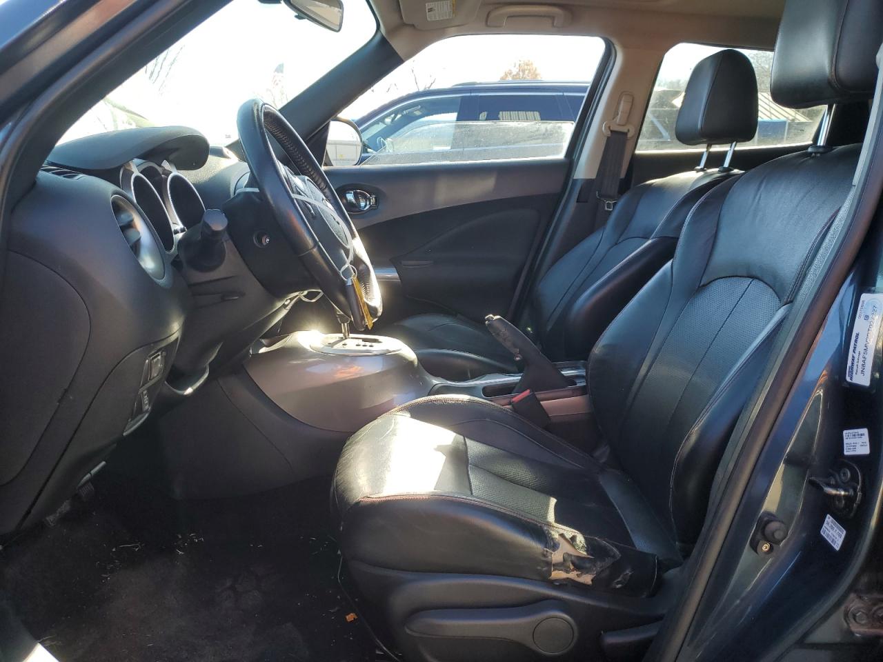 2011 Nissan Juke S VIN: JN8AF5MV2BT027227 Lot: 80334504