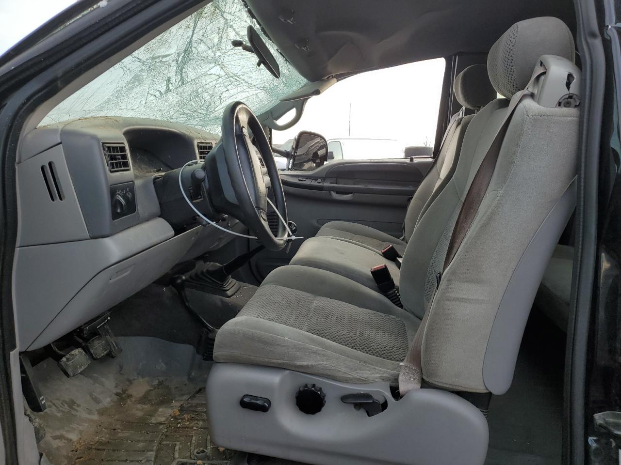 2001 Ford F350 Srw Super Duty VIN: 1FTSX31F91EC42217 Lot: 60966874