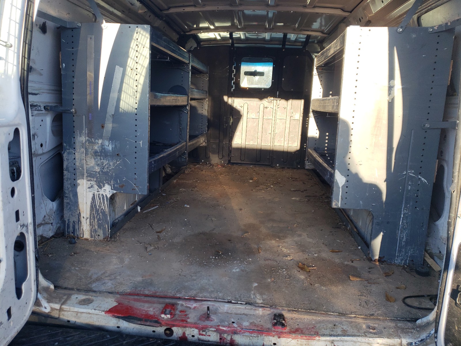 1FTSE34L18DB52423 2008 Ford Econoline E350 Super Duty Van