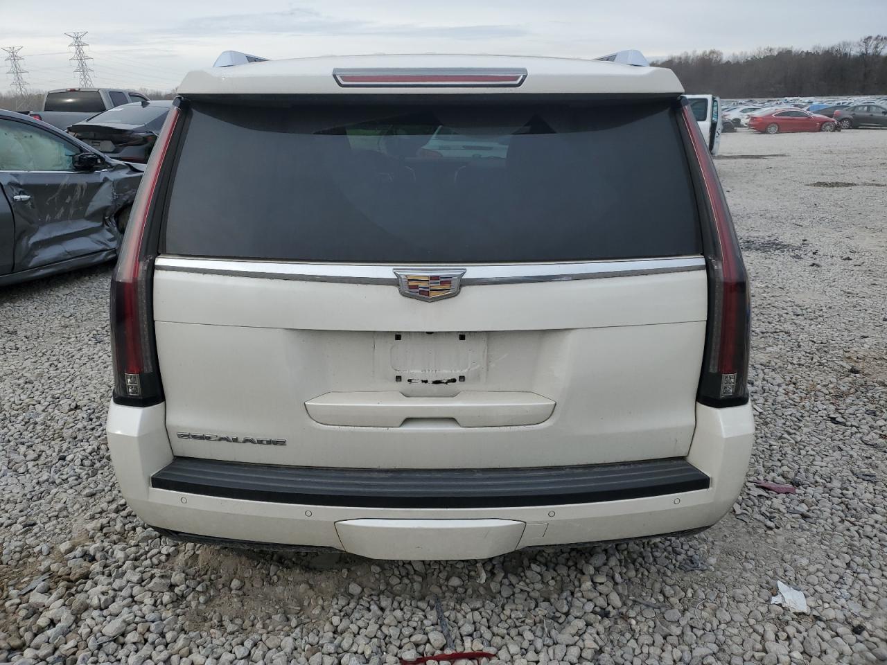 1GYS4NKJ0FR729503 2015 Cadillac Escalade Premium