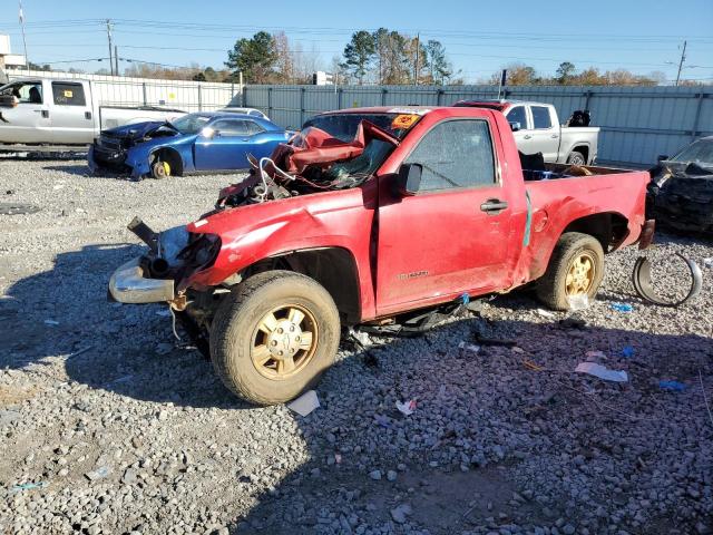 2005 Chevrolet Colorado 