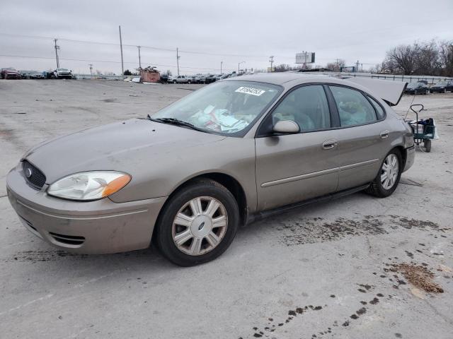 2007 Ford Taurus Sel