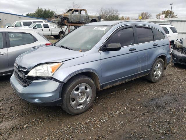 2010 Honda Cr-V Lx for Sale in Sacramento, CA - Front End