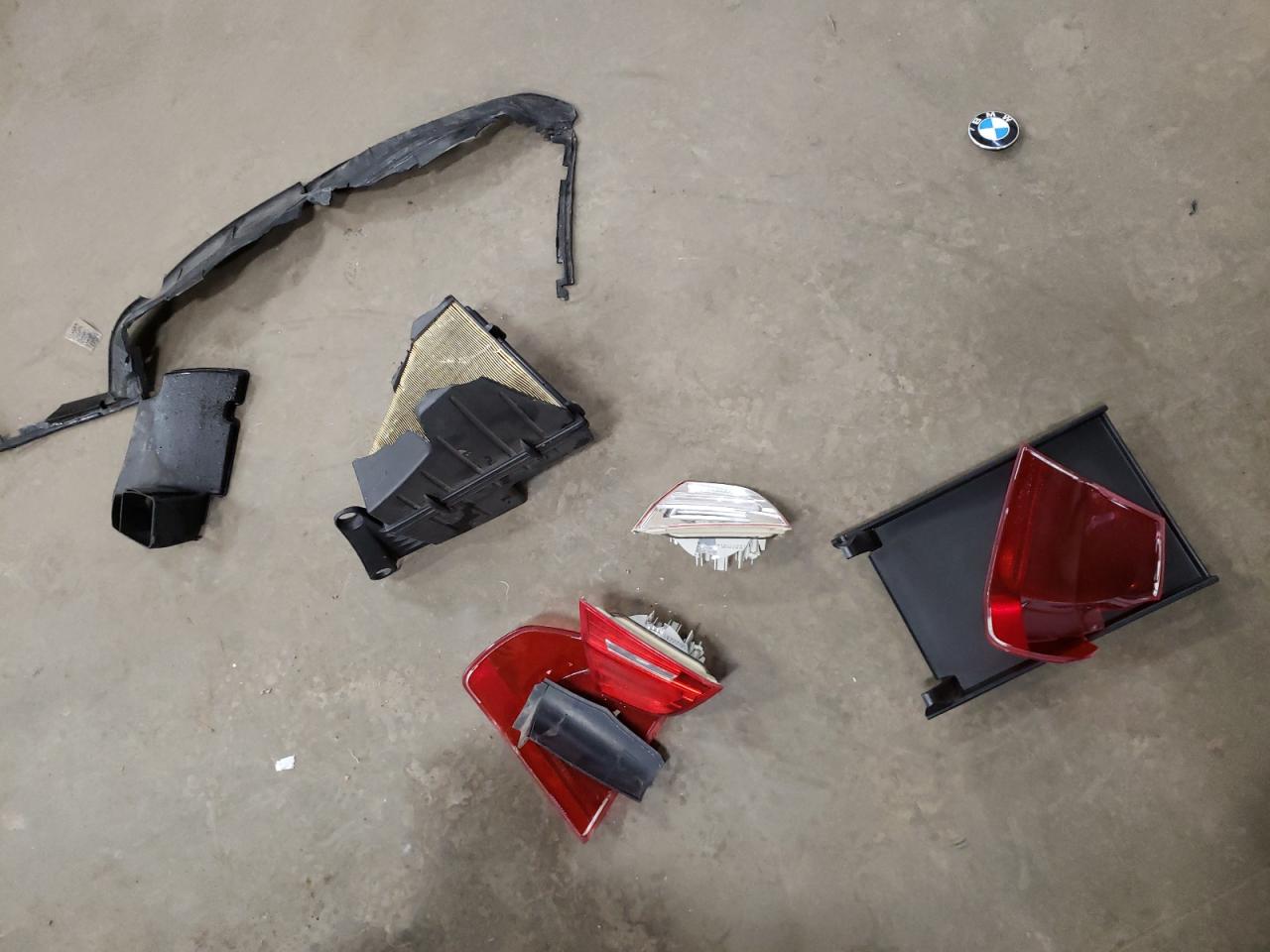 2010 BMW 328 Xi Sulev VIN: WBAPK5C54AA650472 Lot: 57735244