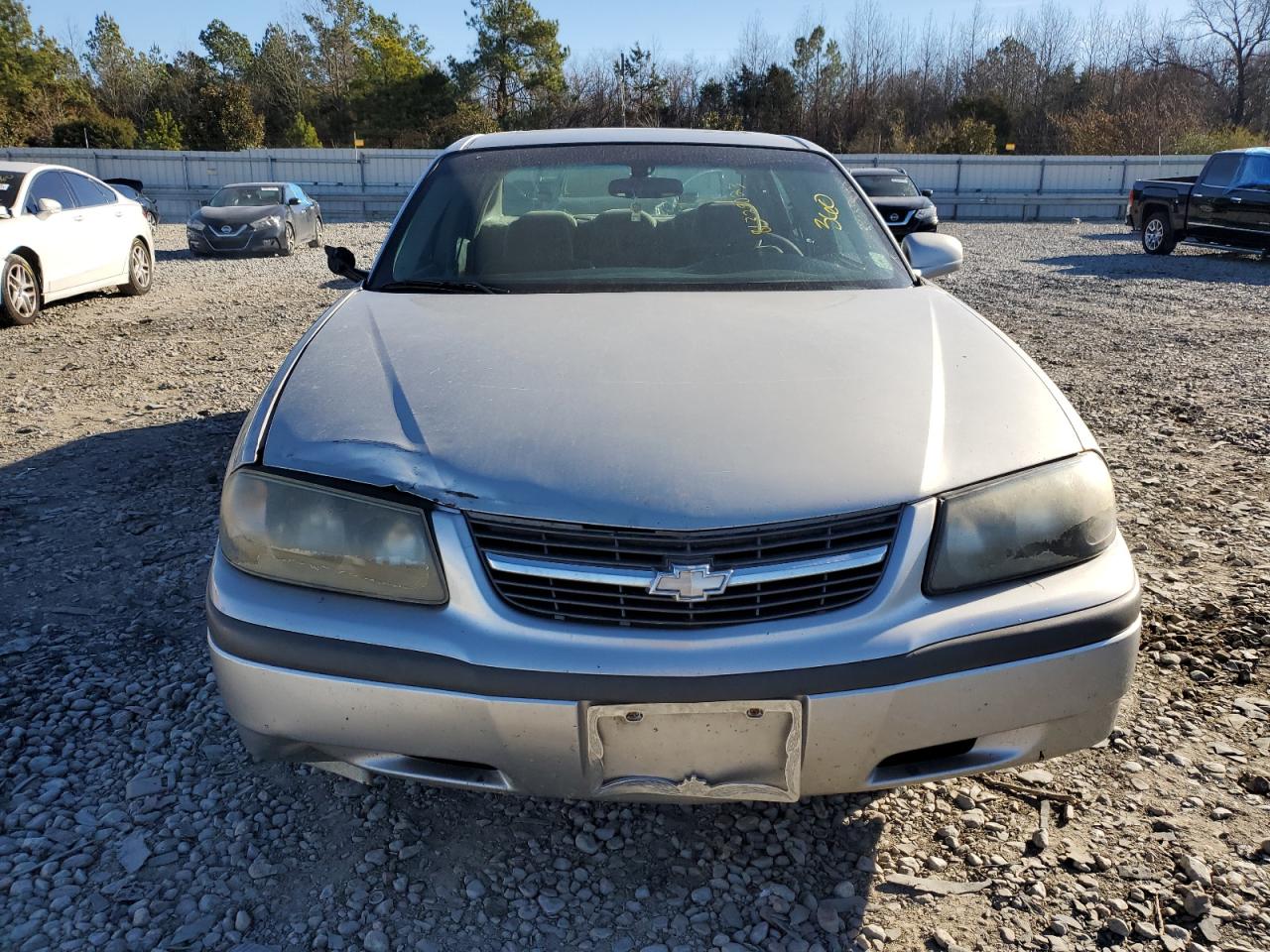 2005 Chevrolet Impala - Image 5