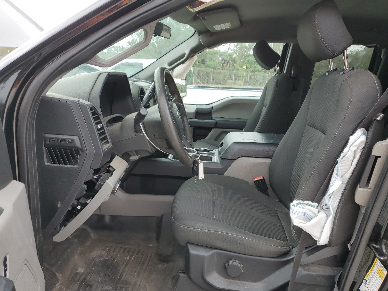 1FTEX1CP4JFB96538 2018 Ford F150 Super Cab