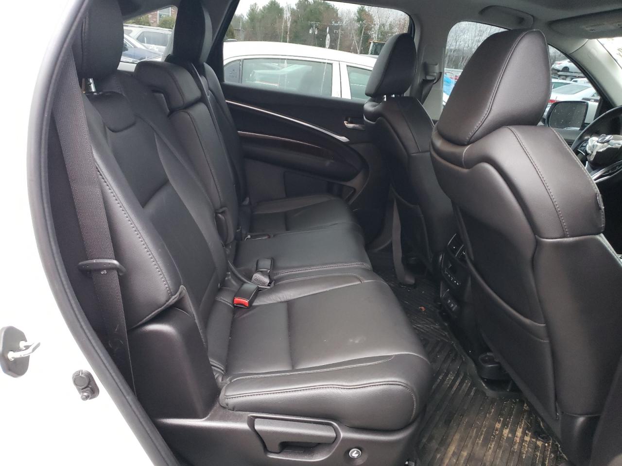 2018 Acura Mdx Technology VIN: 5J8YD4H54JL023426 Lot: 79049423