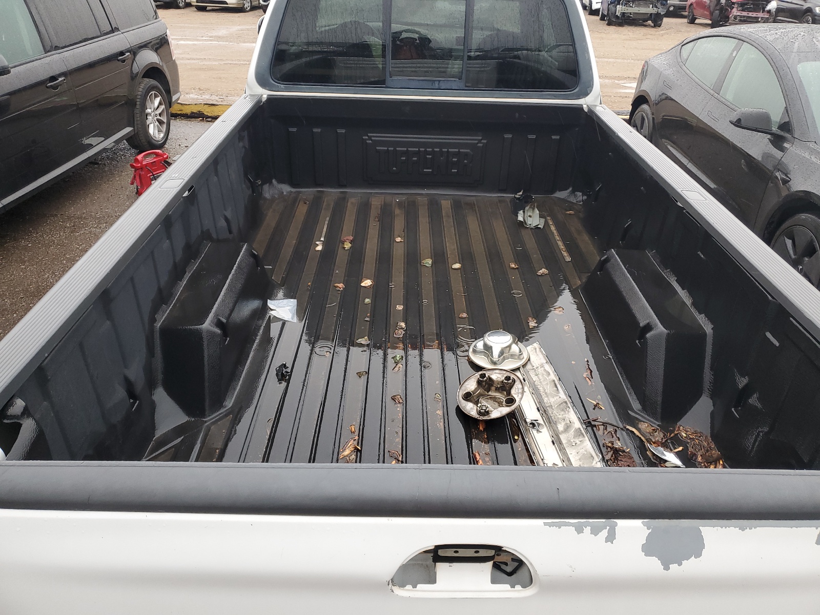 1FTRX18W1YNA32083 2000 Ford F150