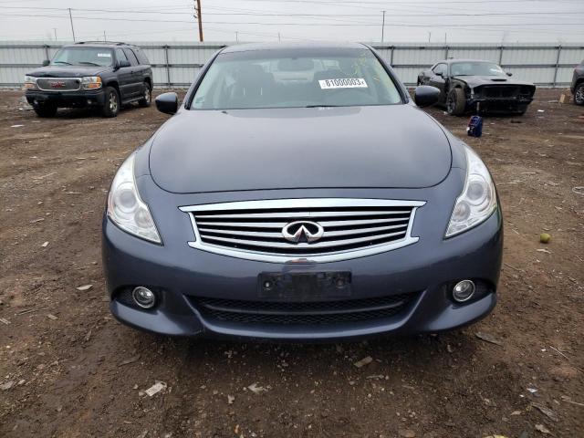 Седаны INFINITI G37 2012 Синий