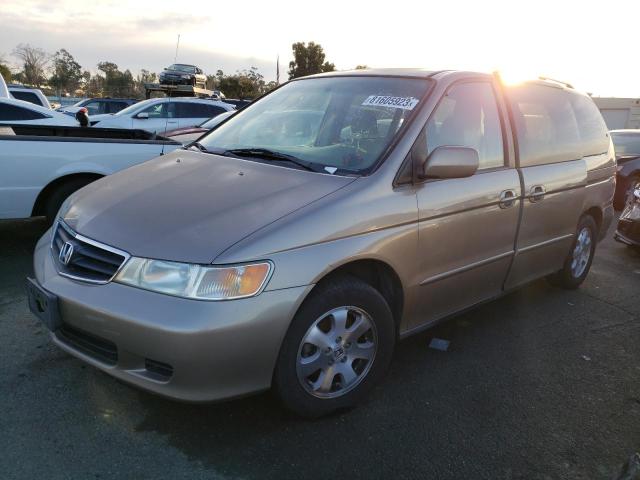 2004 Honda Odyssey Ex