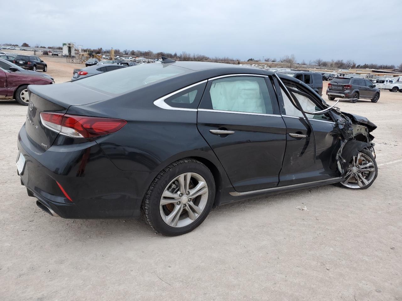 2019 Hyundai Sonata Limited VIN: 5NPE34AF9KH741664 Lot: 78957913