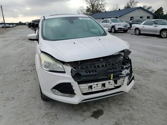 2013 Ford Escape Sel VIN: 1FMCU0HX1DUC59304 Lot: 78828043