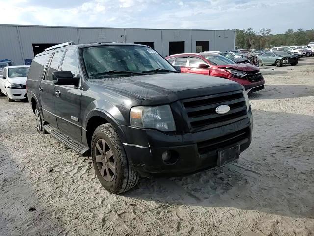 2008 Ford Expedition El Limited VIN: 1FMFK19508LA19789 Lot: 79059193