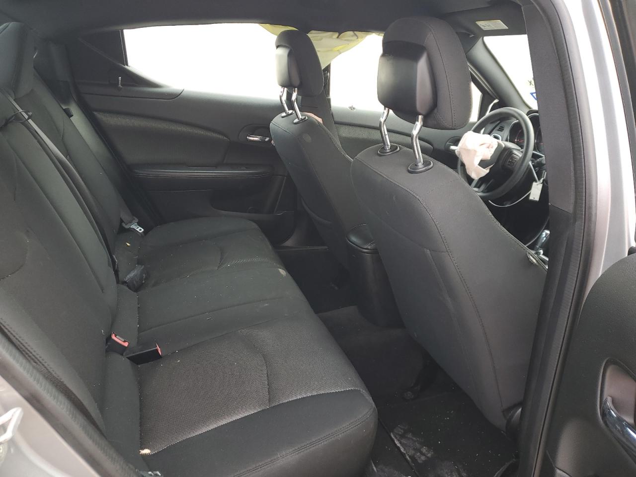 2014 Dodge Avenger Se VIN: 1C3CDZAG9EN138510 Lot: 45002444