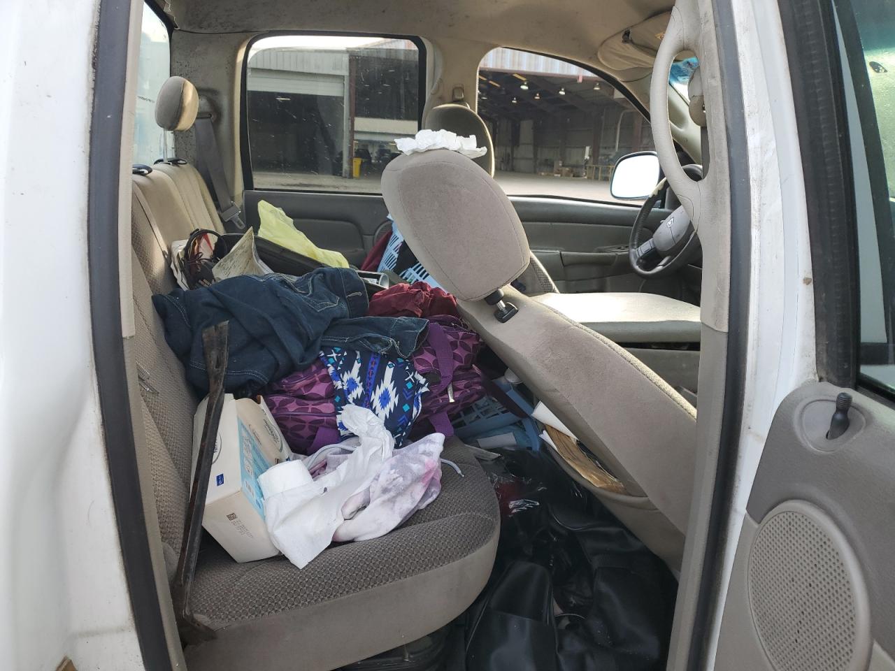 2005 Dodge Ram 1500 St VIN: 1D7HA18NX5S248456 Lot: 56036074