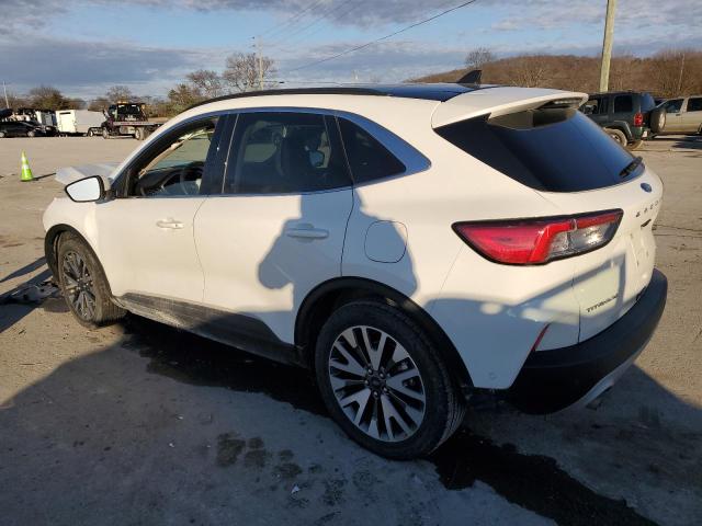  FORD ESCAPE 2020 Белы