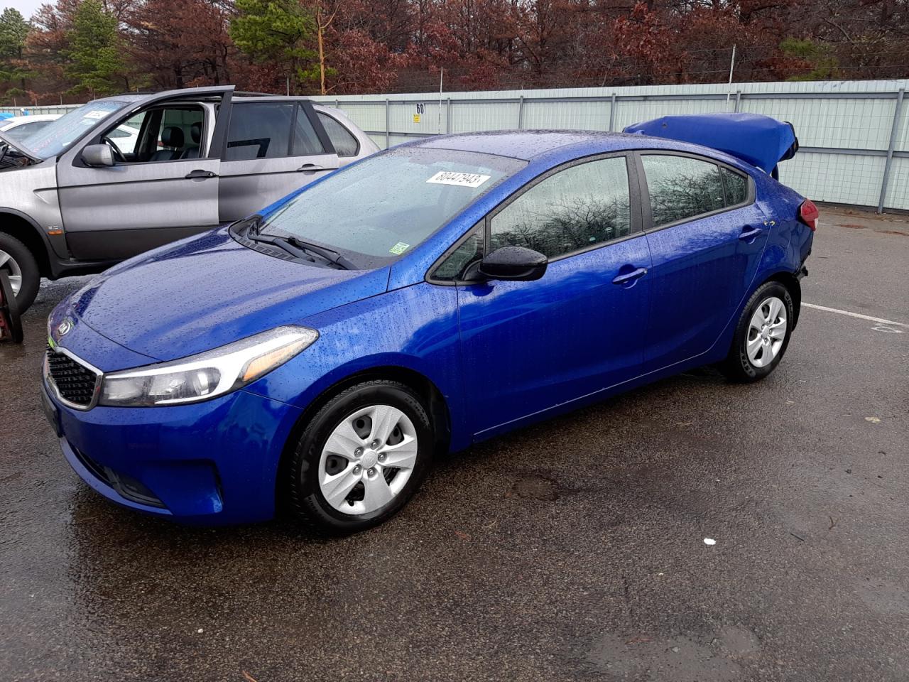 3KPFK4A71JE213653 2018 Kia Forte Lx