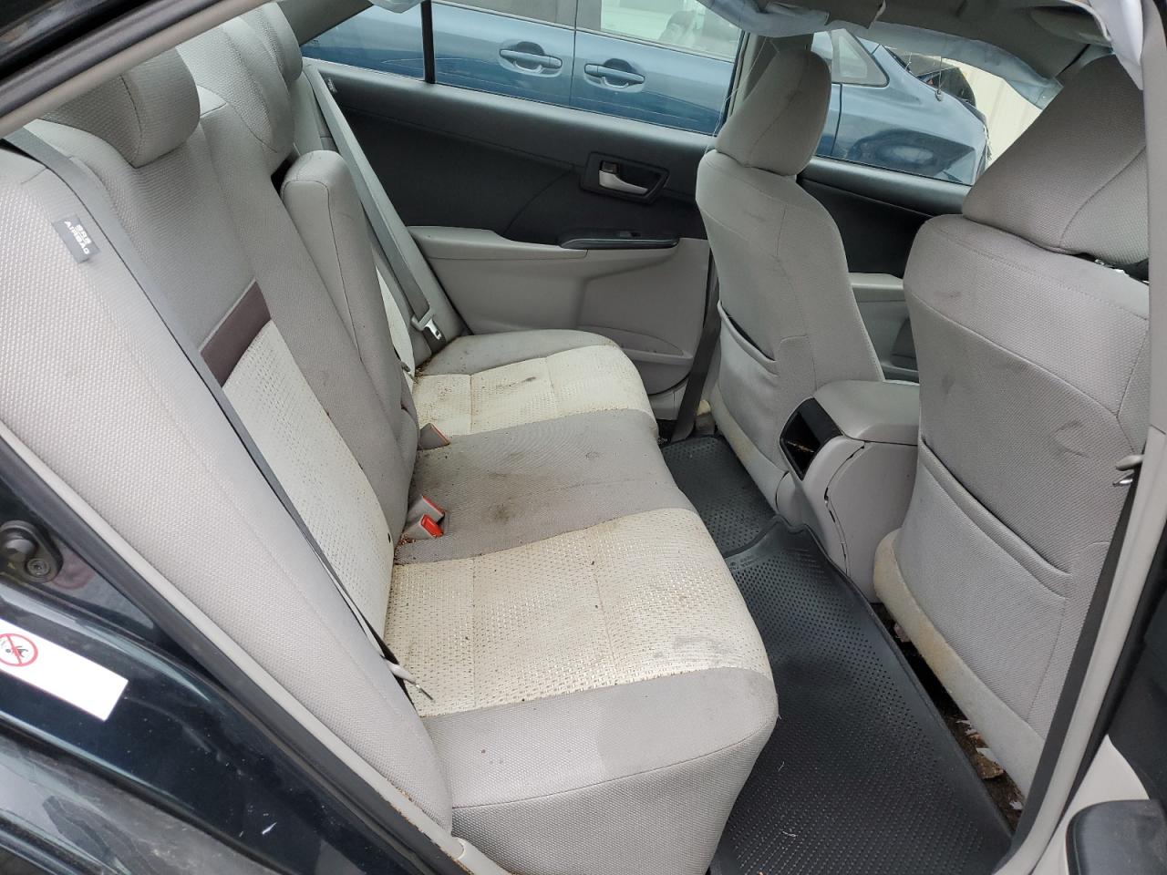 2014 Toyota Camry L VIN: 4T1BF1FK2EU345855 Lot: 76481133