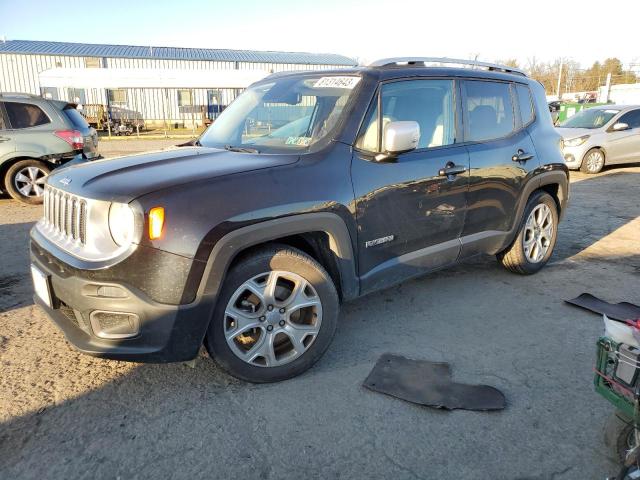 2016 Jeep Renegade Limited