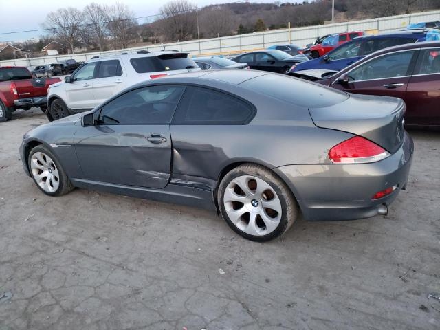 WBAEH73425CF95333 | 2005 BMW 645 ci automatic