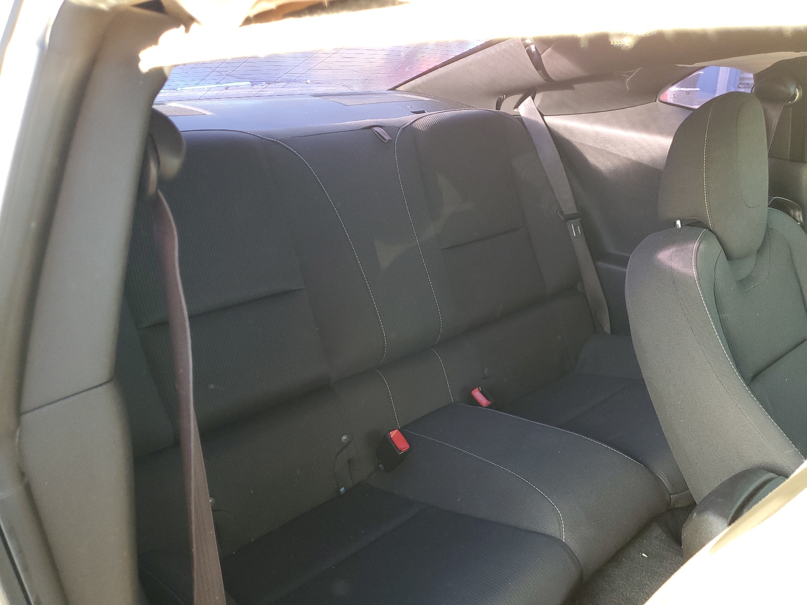 2G1FB1E35E9235707 2014 Chevrolet Camaro Lt