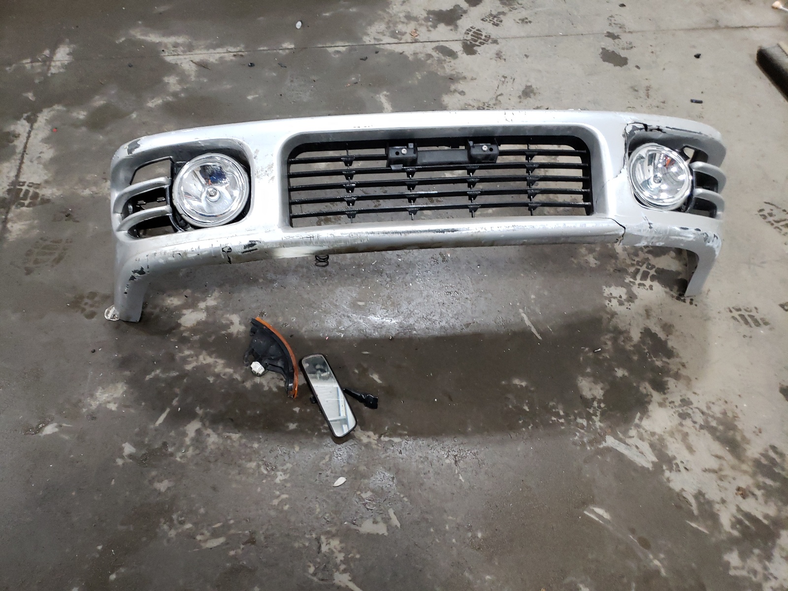 JF1GM6758WG402426 1998 Subaru Impreza Rs