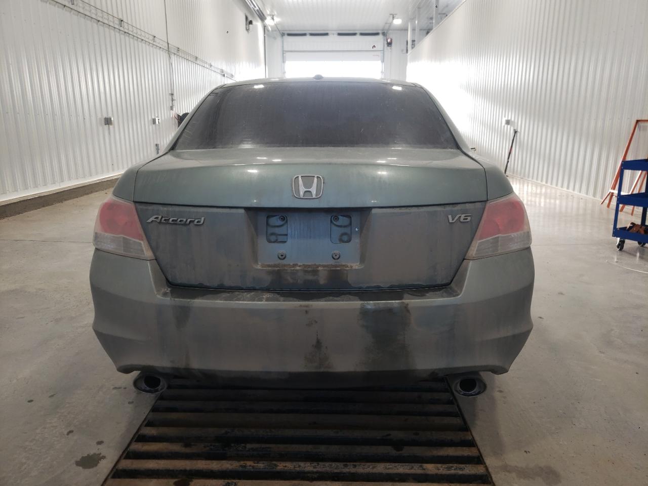 1HGCP36878A804956 2008 Honda Accord Exl