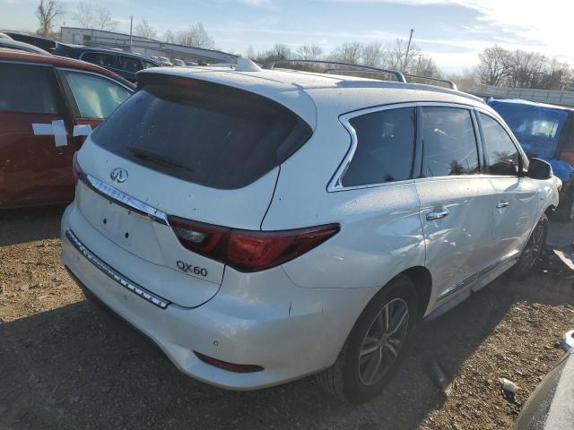  INFINITI QX60 2018 Белый