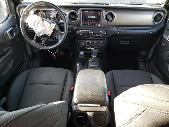  JEEP GLADIATOR 2021 Gray