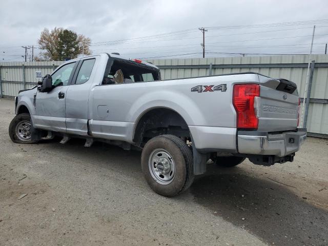  FORD F350 2021 Silver