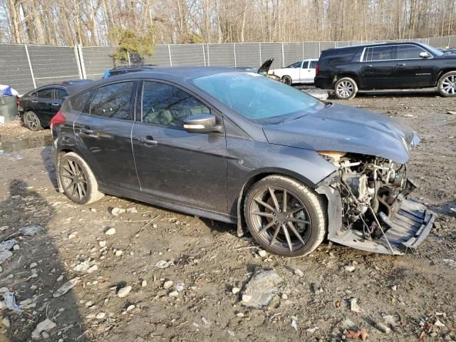  FORD FOCUS 2016 Gray