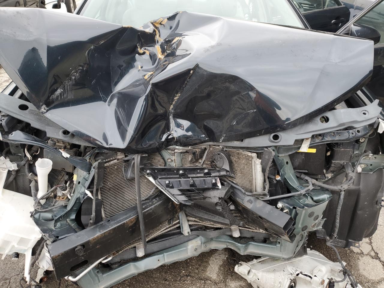 2014 Toyota Camry L VIN: 4T1BF1FK2EU345855 Lot: 76481133