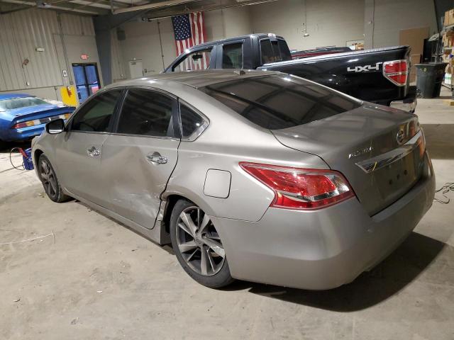 Sedans NISSAN ALTIMA 2013 Beige