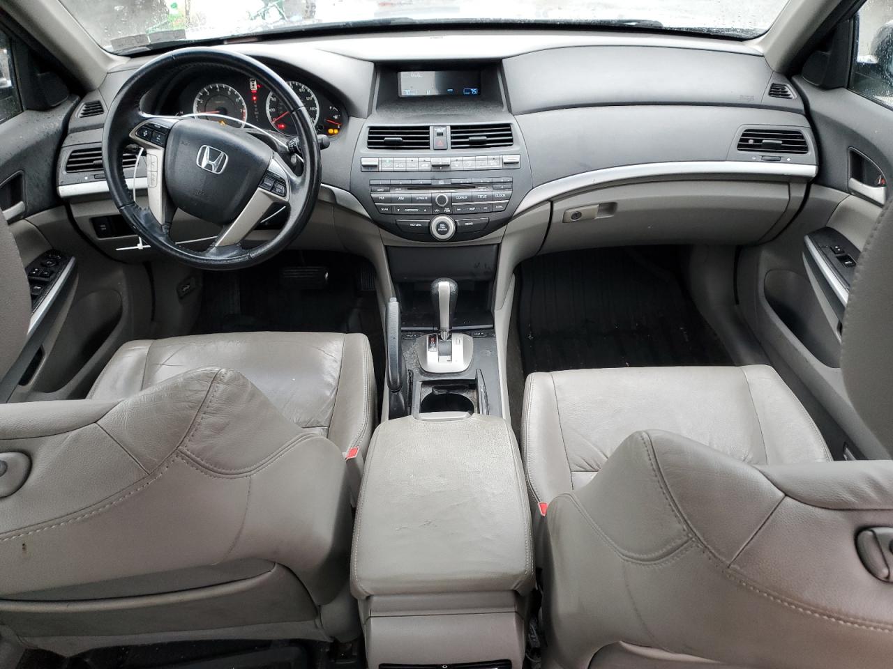 2010 Honda Accord Exl VIN: 1HGCP3F80AA018468 Lot: 81591843