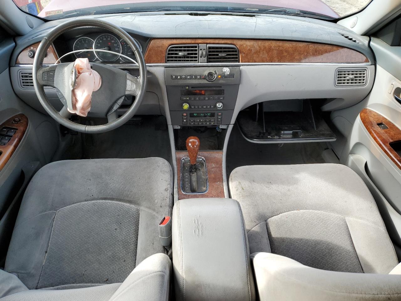 2005 Buick Lacrosse Cx VIN: 2G4WC532751346775 Lot: 60570124