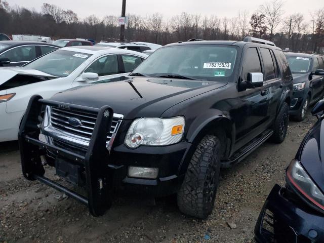 2010 Ford Explorer Limited for Sale in Glassboro, NJ - Side